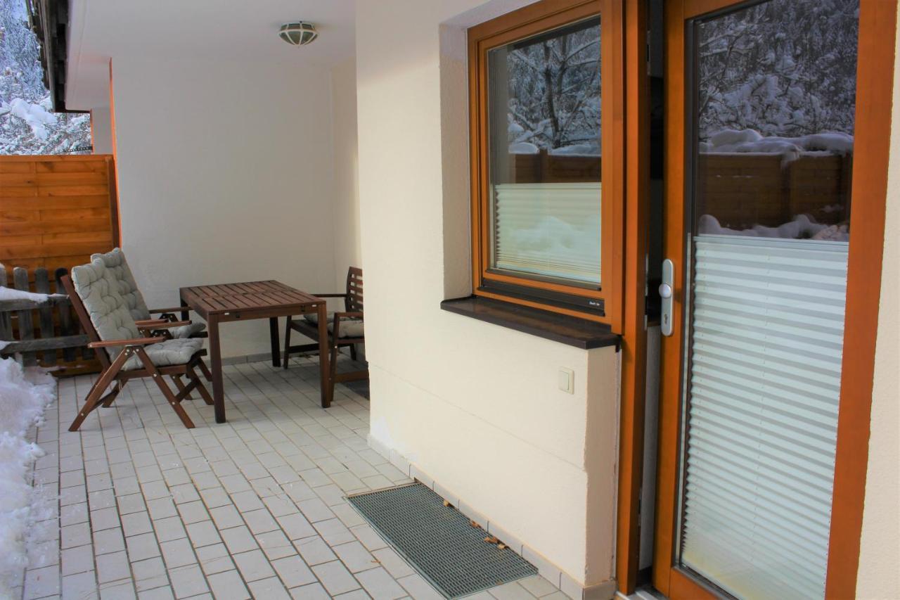 Appartement Marlenka 엄하우젠 외부 사진